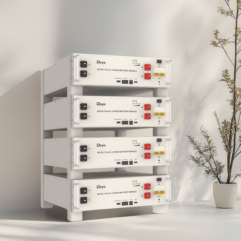 акумуляторна батарея Deye Se G5.1 Pro B lifepo4