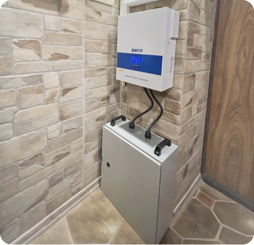 Монтаж система резервного живлення Черкаси